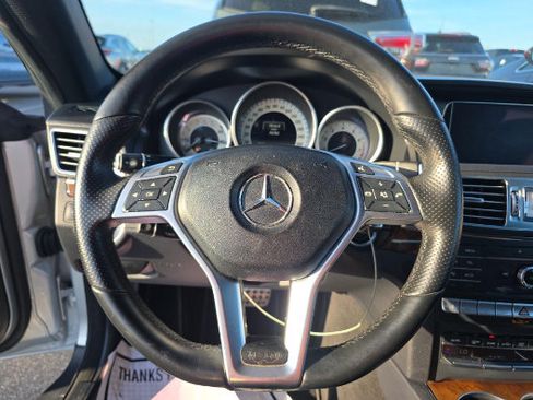 Used 2017 Mercedes-Benz E 400 Cabriolet w/ Premium 2 Package image 5