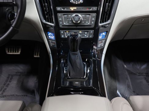 Used 2014 Cadillac CTS V w/ Wood Trim Package RWD image 52