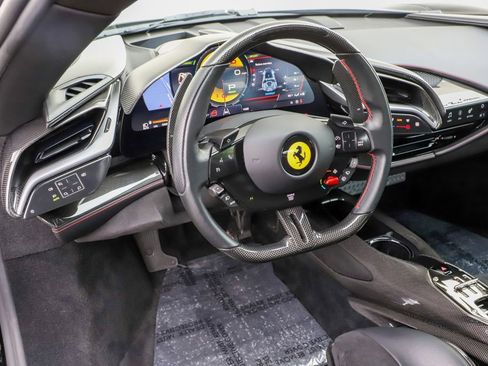 Certified 2021 Ferrari SF90 Stradale AWD/4WD image 25
