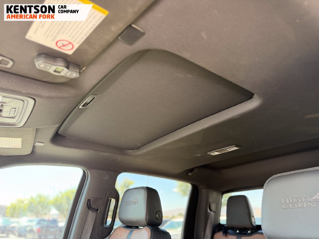 Used 2020 Chevrolet Silverado 3500 High Country w/ Z71 Off-Road Package AWD/4WD image 27