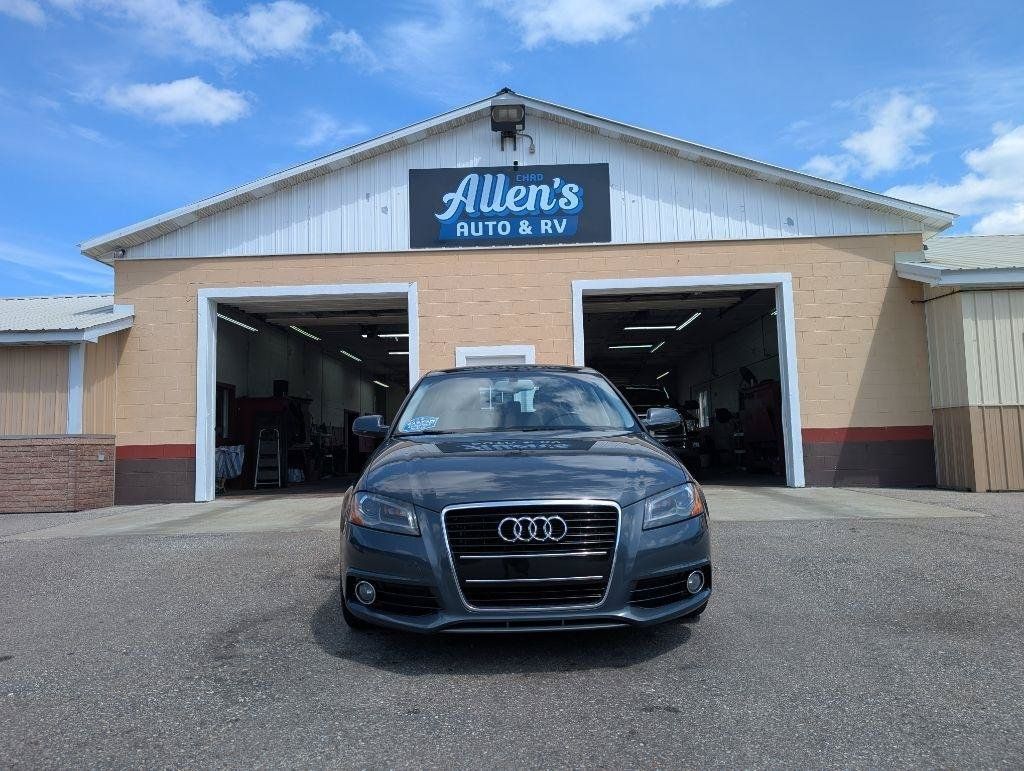 Used 2012 Audi A3 2.0T Premium Plus FWD image 2