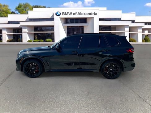 Used 2022 BMW X5 M w/ Competition Package 2 AWD/4WD image 4