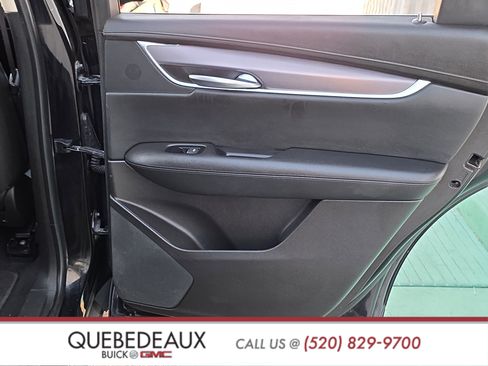 Used 2017 Cadillac XT5 Luxury w/ Driver Awareness Package image 27