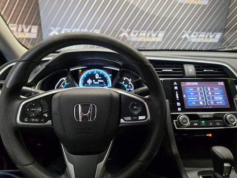 Used 2016 Honda Civic EX image 18