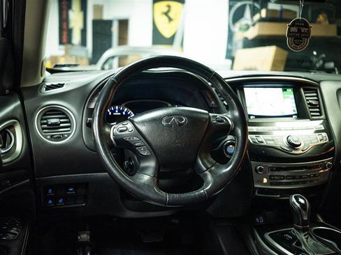 Used 2020 INFINITI QX60 Luxe w/ Essential Package AWD/4WD image 17