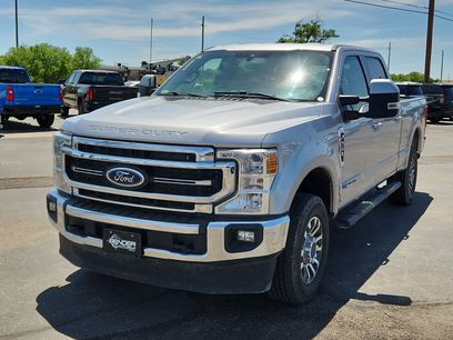Used 2022 Ford F250 Lariat w/ Lariat Ultimate Package