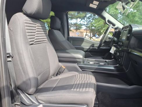 Certified 2023 Ford F150 XL w/ STX Appearance Package AWD/4WD image 10
