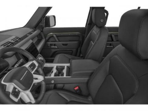 Used 2026 Land Rover Defender 110 X-Dynamic SE AWD/4WD image 11