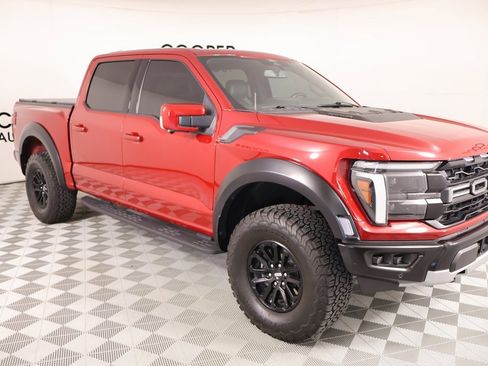 Used 2024 Ford F150 Raptor image 1