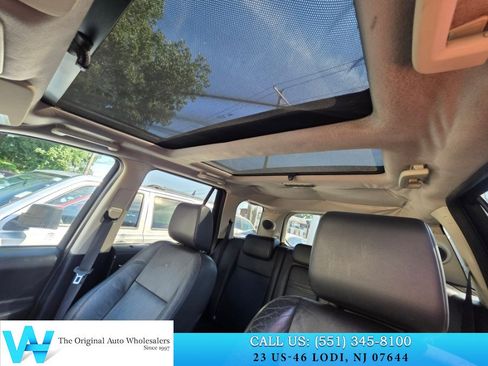 Used 2008 Land Rover LR2 HSE AWD/4WD image 12