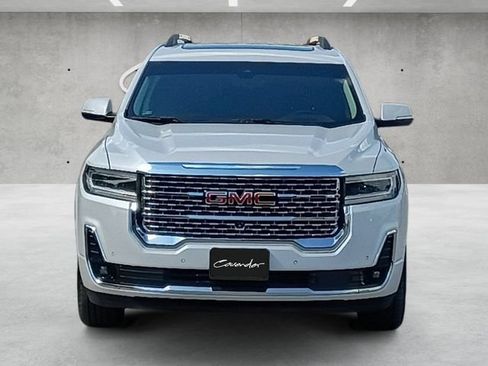 Used 2023 GMC Acadia Denali w/ Denali Ultimate Package FWD image 18