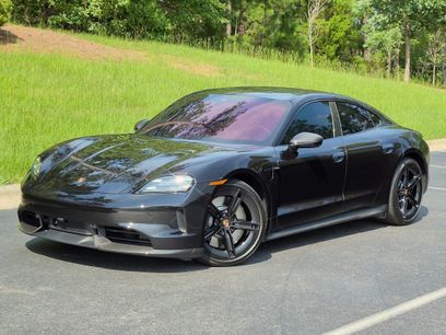 Certified 2026 Porsche Taycan GTS