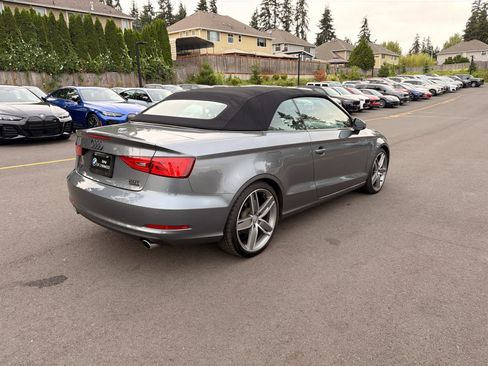 Used 2016 Audi A3 2.0T Premium Plus w/ Technology Package AWD/4WD image 4