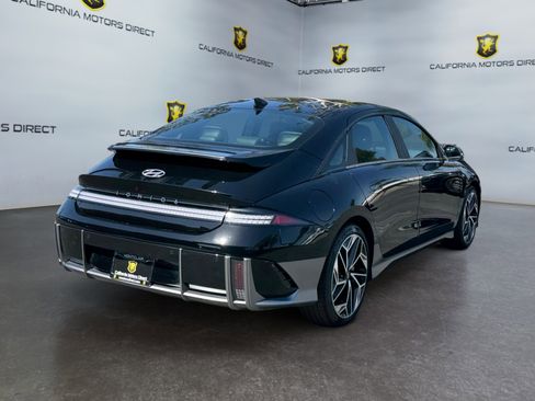 Used 2024 Hyundai Ioniq 6 SEL RWD image 5