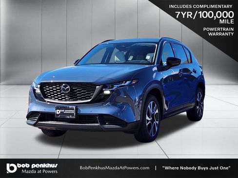 New 2026 MAZDA CX-5 Preferred AWD/4WD image 23