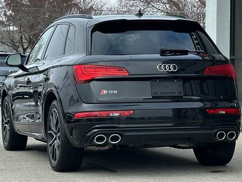 Used 2022 Audi SQ5 Prestige image 8