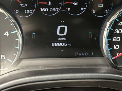 Used 2017 GMC Sierra 3500 Denali w/ Duramax Plus Package AWD/4WD image 24