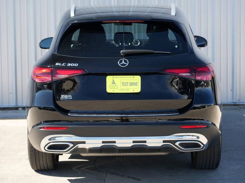 Used 2023 Mercedes-Benz GLC 300 w/ Exclusive Trim Package image 56