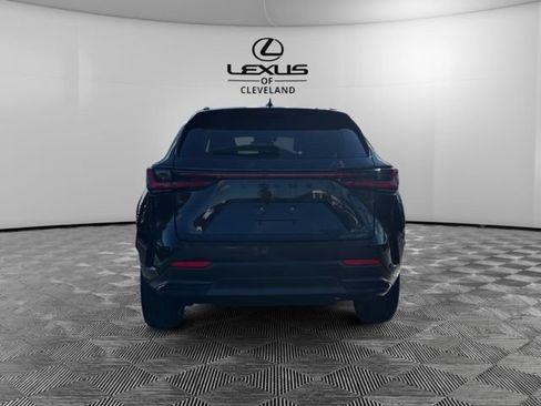 Used 2025 Lexus NX 350 AWD w/ Accessory Package (2T) image 6