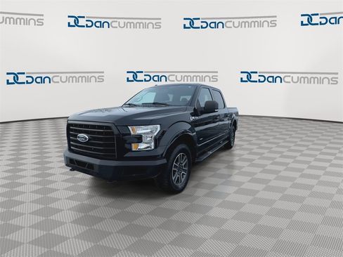 Used 2016 Ford F150 XLT w/ Equipment Group 302A Luxury image 4