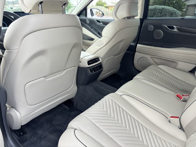 Used 2023 Genesis G80 3.5T Sport AWD/4WD image 17