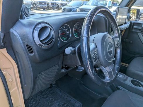 Used 2014 Jeep Wrangler Sport w/ Quick Order Package 24S image 13
