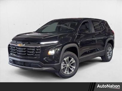 New 2026 Chevrolet Equinox LT