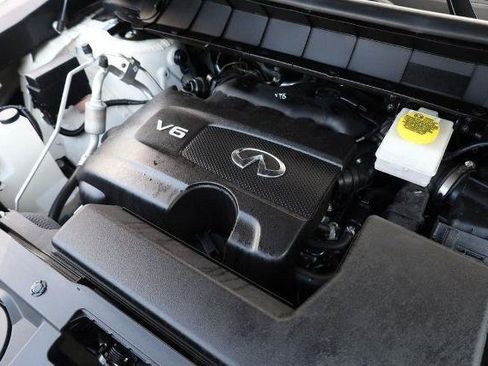 Used 2023 INFINITI QX60 Luxe w/ Cargo Package AWD/4WD image 34