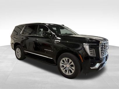 Certified 2025 GMC Yukon Denali