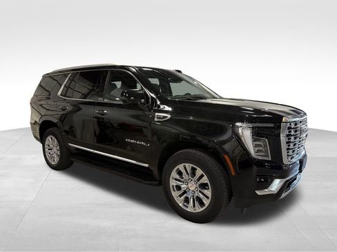 Certified 2025 GMC Yukon Denali image 1