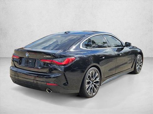Used 2023 BMW 430i Gran Coupe w/ Premium Package image 5