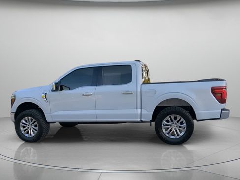 Certified 2025 Ford F150 Lariat w/ Equipment Group 501A Mid AWD/4WD image 17