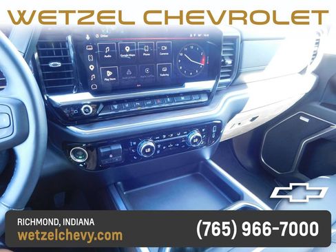 Used 2025 GMC Sierra 2500 SLT w/ Texas SLT Premium Package AWD/4WD image 39