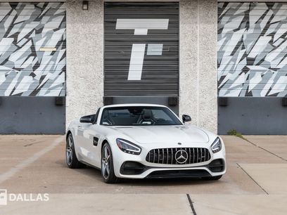 Used 2021 Mercedes-Benz AMG GT Roadster