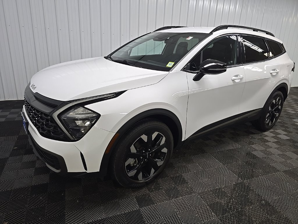 Used 2023 Kia Sportage X-Line AWD/4WD image 31