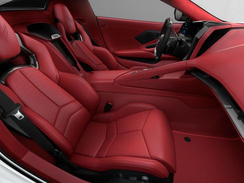 New 2026 Chevrolet Corvette Z06 image 35