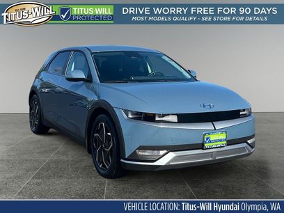 Used 2024 Hyundai Ioniq 5 SEL