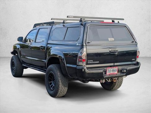 Used 2013 Toyota Tacoma 4x4 Double Cab w/ TRD Sport Pkg image 8