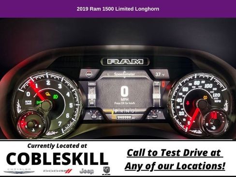 Used 2019 RAM 1500 Limited image 26