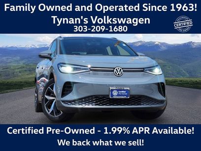 Certified 2023 Volkswagen ID.4 Pro S