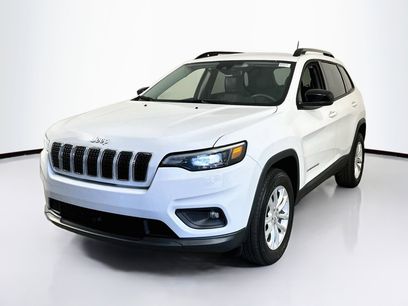 Used 2022 Jeep Cherokee Latitude Lux
