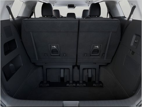 New 2026 Kia Carnival LXS FWD image 19