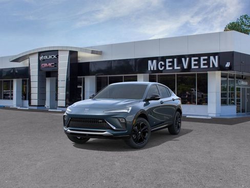 New 2026 Buick Envista Sport Touring w/ Advanced Safety Package image 32