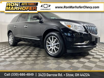 Used 2017 Buick Enclave Convenience