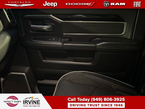 Certified 2020 RAM 2500 Laramie image 21
