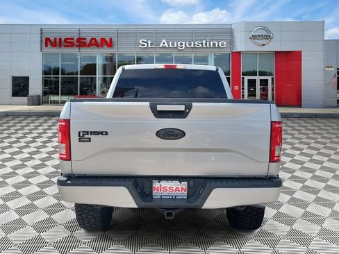 Used 2017 Ford F150 XLT w/ Equipment Group 301A Mid AWD/4WD image 3
