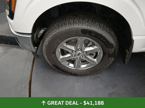 Used 2024 Ford F150 XLT AWD/4WD image 15