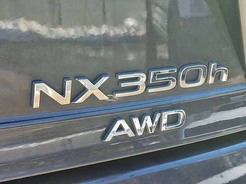 Used 2023 Lexus NX 350h AWD w/ Premium Package image 31