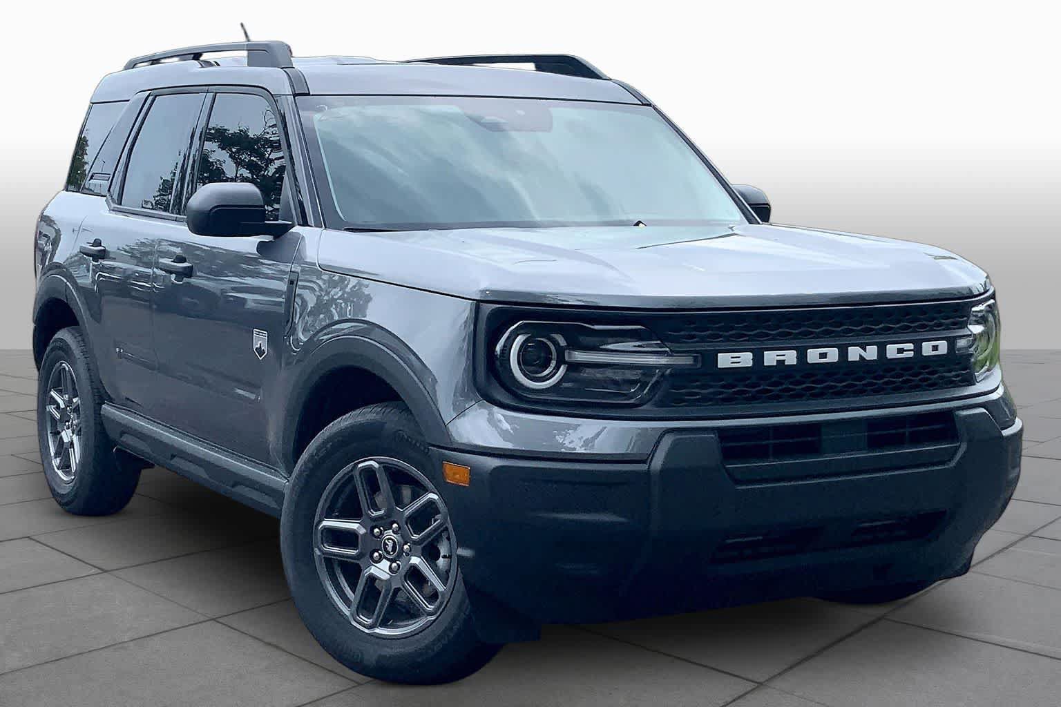 New 2026 Ford Bronco Sport Big Bend AWD/4WD image 2