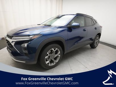 Used 2024 Chevrolet Trax LT w/ Driver Confidence Package
